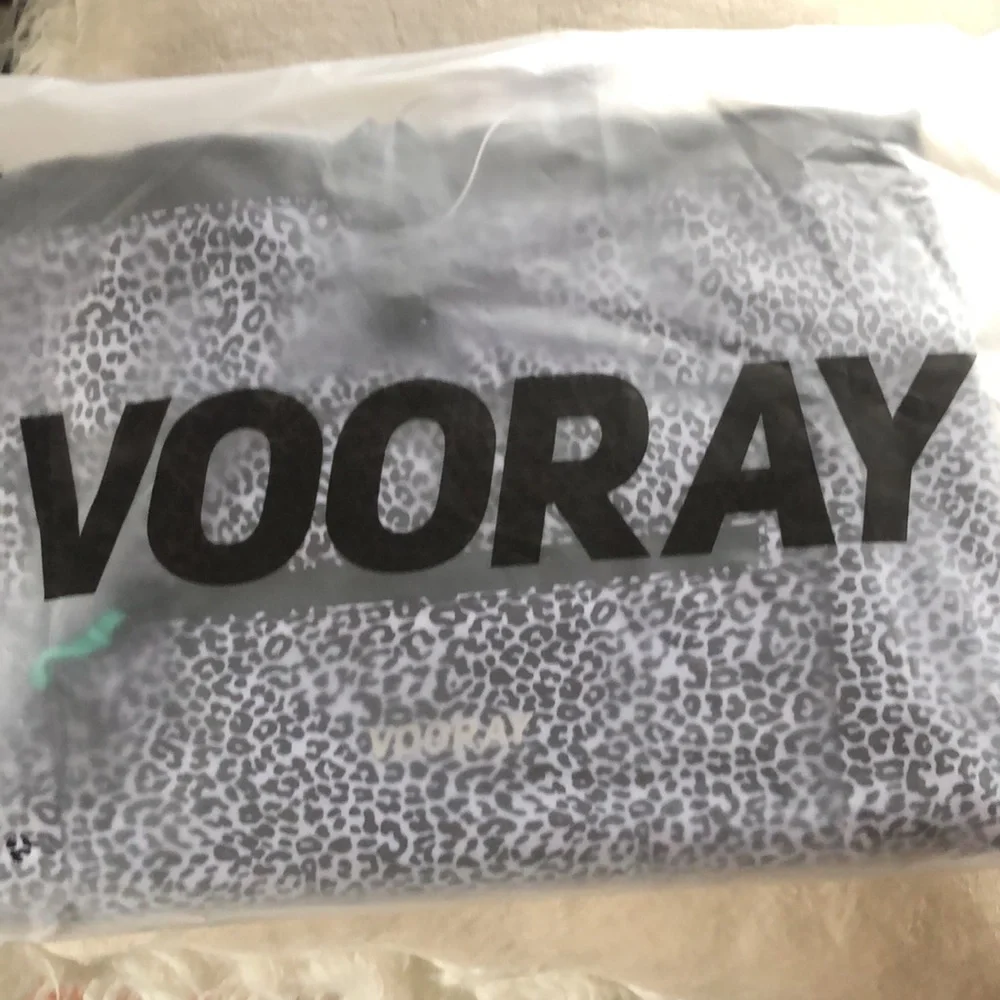 Vooray Stride Cinch Backpack Unisex New!